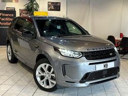 Used 2021 Land Rover Discovery Sport R-Dynamic SUV | £23,492 (Good price)