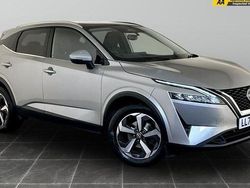Used 2023 Nissan Qashqai N-Connecta SUV | £12,995 (Good price)