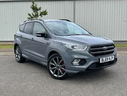 Brown Used 2019 Ford Kuga ST-Line SUV | £13,995 (A bit pricey)
