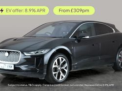 Used 2022 Jaguar I-Pace SUV | £19,190 (Super price)