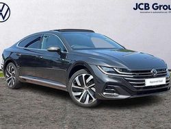 Grey Used 2024 VW Arteon R-line Hatchback | £32,990