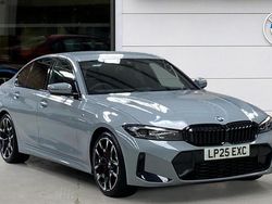 Grey Used 2025 BMW 320 M Sport | £42,500