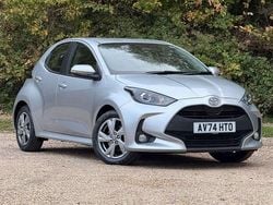 Used 2024 Toyota Yaris Hatchback | £17,490 (Good price)