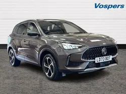 Grey Used 2023 MG HS Trophy SUV | £19,490 (Fair price)