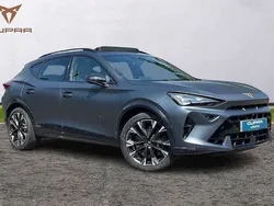 Grey Used 2024 Cupra Formentor VZ2 SUV | £36,495