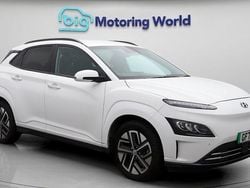 Used 2022 Hyundai Kona Premium SUV | £13,900 (Fair price)