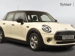 White Used 2020 Mini Cooper Classic Hatchback | £12,750 (Fair price)
