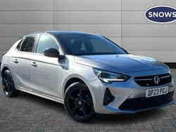 Grey Used 2023 Vauxhall Corsa Hatchback | £12,321 (Fair price)