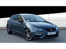 Grey Used 2019 Cupra Leon Hatchback | £19,895 (Fair price)