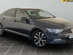 Used 2022 VW Passat SEL Sedan | £9,495 (Good price)