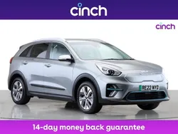 Grey Used 2022 Kia e-Niro 2 SUV | £15,499 (Good price)