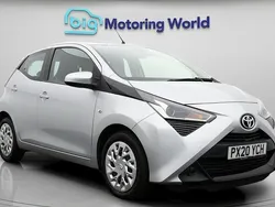 Used 2019 Toyota Aygo X-play Hatchback | £11,600 (Fair price)