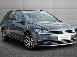 Used 2018 VW Golf VII | £14,499 (Fair price)