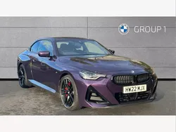 Other Used 2022 BMW 220 M Sport Coupe | £28,295
