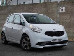 Used 2019 Kia Venga Hatchback | £9,990 (Fair price)