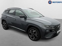 Grey Used 2024 Hyundai Tucson N Line SUV | £29,199 (Super price)