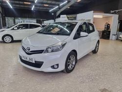 Used 2014 Toyota Yaris | £3,991 (Fair price)