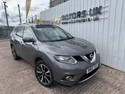 Grey Used 2014 Nissan X-Trail N-TEC SUV | £5,999 (Good price)