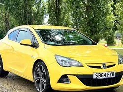 Used 2014 Vauxhall Astra GTC Edition Coupe | £2,990 (Good price)