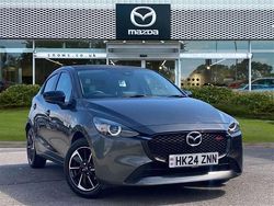 Grey Used 2023 Mazda 2 Homura-Aka Hatchback | £17,452 (Fair price)