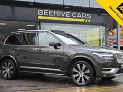 Grey Used 2021 Volvo XC90 Inscription SUV | £37,450 (Fair price)