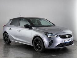 Grey Used 2021 Vauxhall Corsa Elite Hatchback | £13,650 (Fair price)