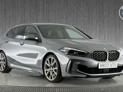 Grey Used 2022 BMW M135 Shadowline Hatchback | £25,799 (Fair price)