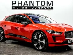 Used 2019 Jaguar I-Pace First Edition SUV | £20,490 (A bit pricey)