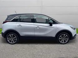 Grey Used 2019 Vauxhall Crossland X Elite SUV | £8,730 (Fair price)