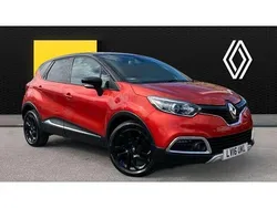 Other Used 2016 Renault Captur Signature SUV | £9,006 (Fair price)