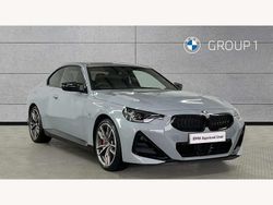 Grey Used 2023 BMW M240 M Sport Coupe | £39,790 (Fair price)