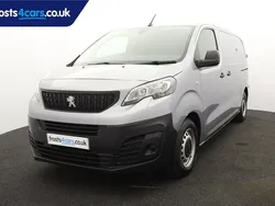 Grey Used 2022 Peugeot Expert Premium Van | £12,995 (Fair price)