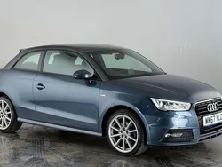 Used 2018 Audi A1 Sportback S-Line Hatchback | £10,650 (Good price)