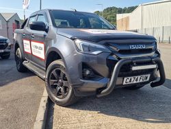 Grey Used 2024 Isuzu D-Max Pickup | £37,800