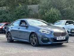 Grey Used 2020 BMW 218 M Sport Coupe | £22,700 (A bit pricey)