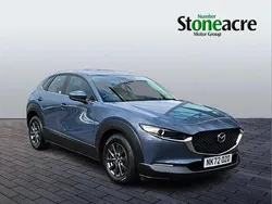 Grey Used 2022 Mazda CX-30 SUV | £18,000 (Good price)