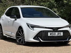Used 2025 Toyota Corolla Sport Hatchback | £22,790 (Fair price)