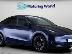 Used 2025 Tesla Model Y Long Range AWD SUV | £23,600 (Super price)