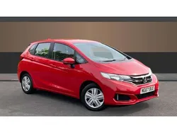 Red Used 2018 Honda Jazz S Hatchback | £8,297 (Good price)