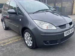 Used 2008 Mitsubishi Colt | £2,495