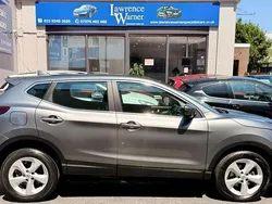 Grey Used 2021 Nissan Qashqai Acenta Premium SUV | £12,975 (Super price)