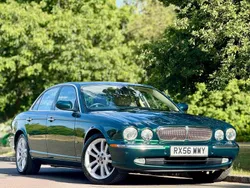 Green Used 2006 Jaguar XJ6 Sovereign Sedan | £6,995