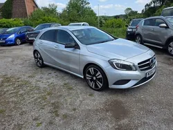 Used 2014 Mercedes A180 | £6,690 (Good price)