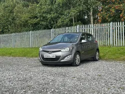 Grey Used 2013 Hyundai i20 Style Hatchback | £2,500 (Good price)