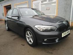 Grey Used 2016 BMW 116 Comfort Edition Hatchback | £9,999 (Fair price)