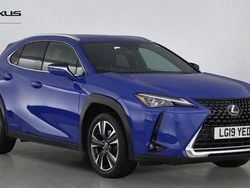 Blue Used 2019 Lexus UX 250h SUV | £20,990 (Fair price)