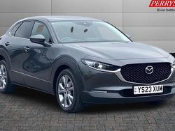 Used 2022 Mazda CX-30 Inclusive SUV | £18,295 (Fair price)