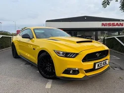 Used 2018 Ford Mustang GT | £25,995 (Super price)