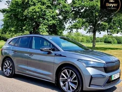 Used 2023 Skoda Enyaq iV SportLine SUV | £28,500 (Fair price)