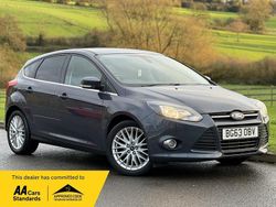 Grey Used 2013 Ford Focus Zetec Hatchback | £3,500 (Good price)